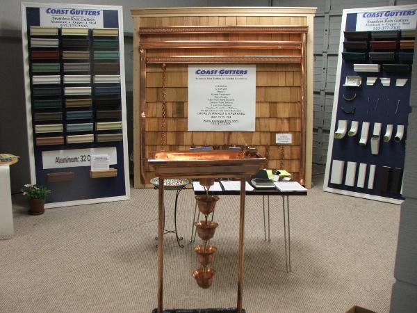 Coast Gutters Bay City Oregon